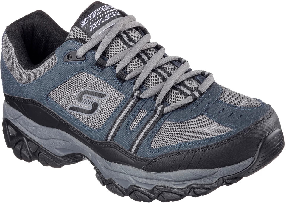 Men's Skechers After Burn M.Fit Strike Off | Super Shoes